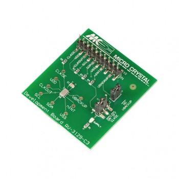 RV-3129-C3-EVALUATION-BOARD-OPTION-B