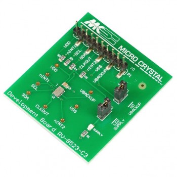 RV-8523-C3-EVALUATION-BOARD