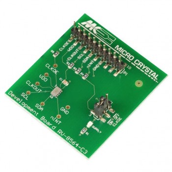 RV-8564-C3-EVALUATION-BOARD