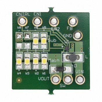 LM3503ITL-25EV/NOPB