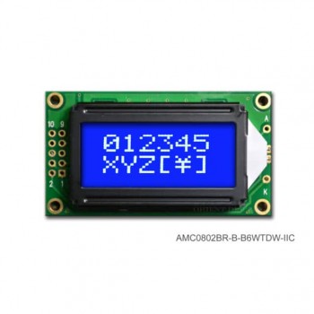 AMC0802BR-B-B6WTDW-I2C