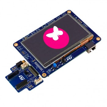 STM32H750B-DK