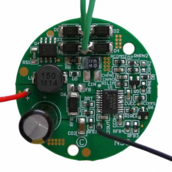 LM3492AR111DEMO/NOPB